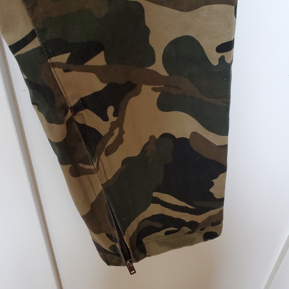 Cargo pants tall - Picture 3 of 5